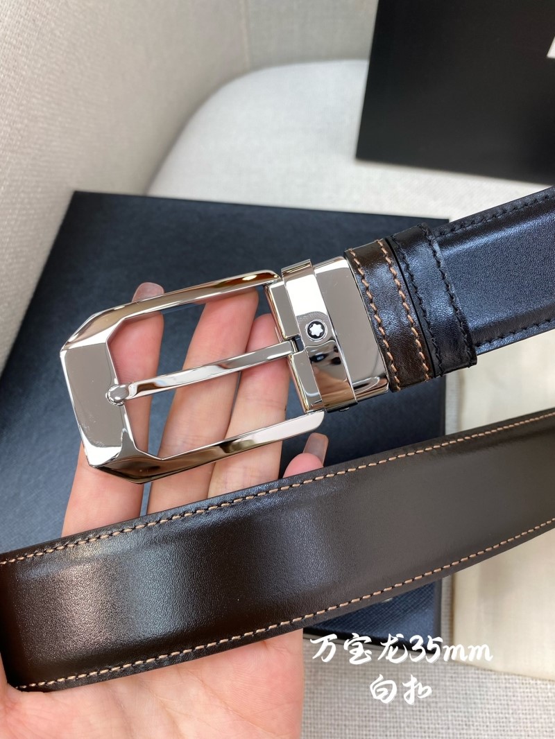 Montblanc Belts